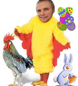 T-Bone Easter